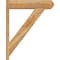 Ekena Millwork Traditional Craftsman Rough Sawn Outlooker, Western Red Cedar, 8"W x 34"D x 42"H OUT08X34X42TRA04RWR - alternate 3